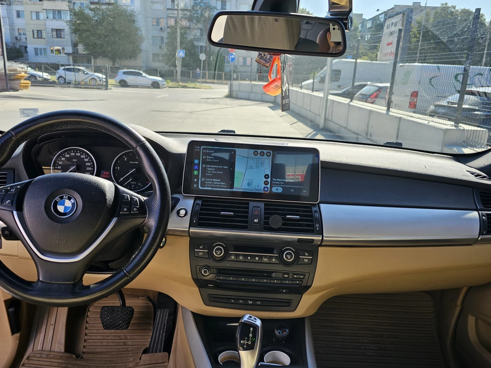 BMW X5, снимка 8 - Автомобили и джипове - 56073751