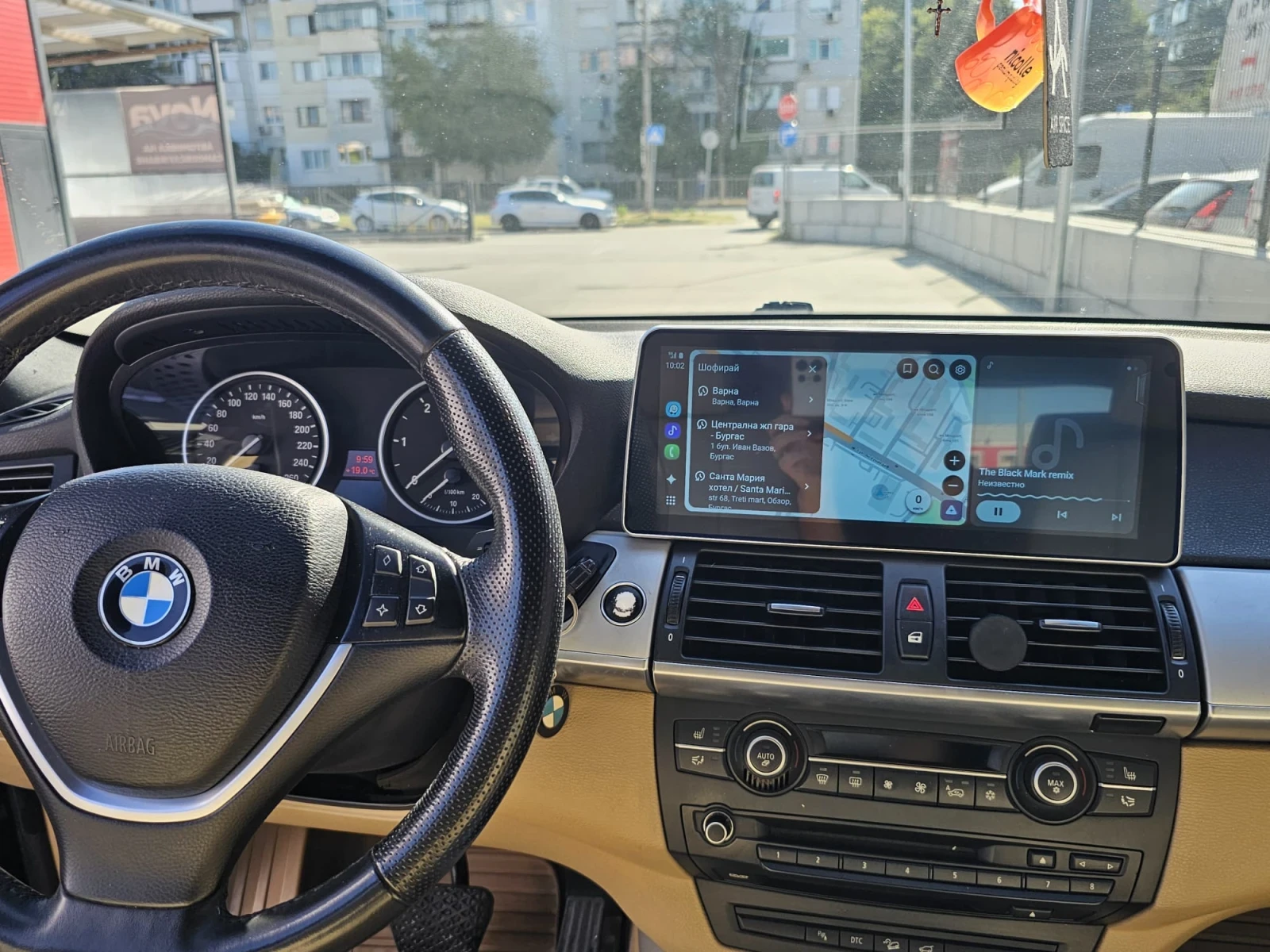 BMW X5, снимка 5 - Автомобили и джипове - 56073751