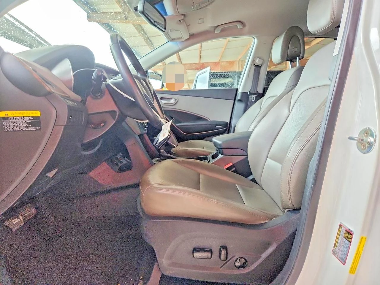 Hyundai Santa fe 2.4l Sport 2.4L, снимка 7 - Автомобили и джипове - 56088194