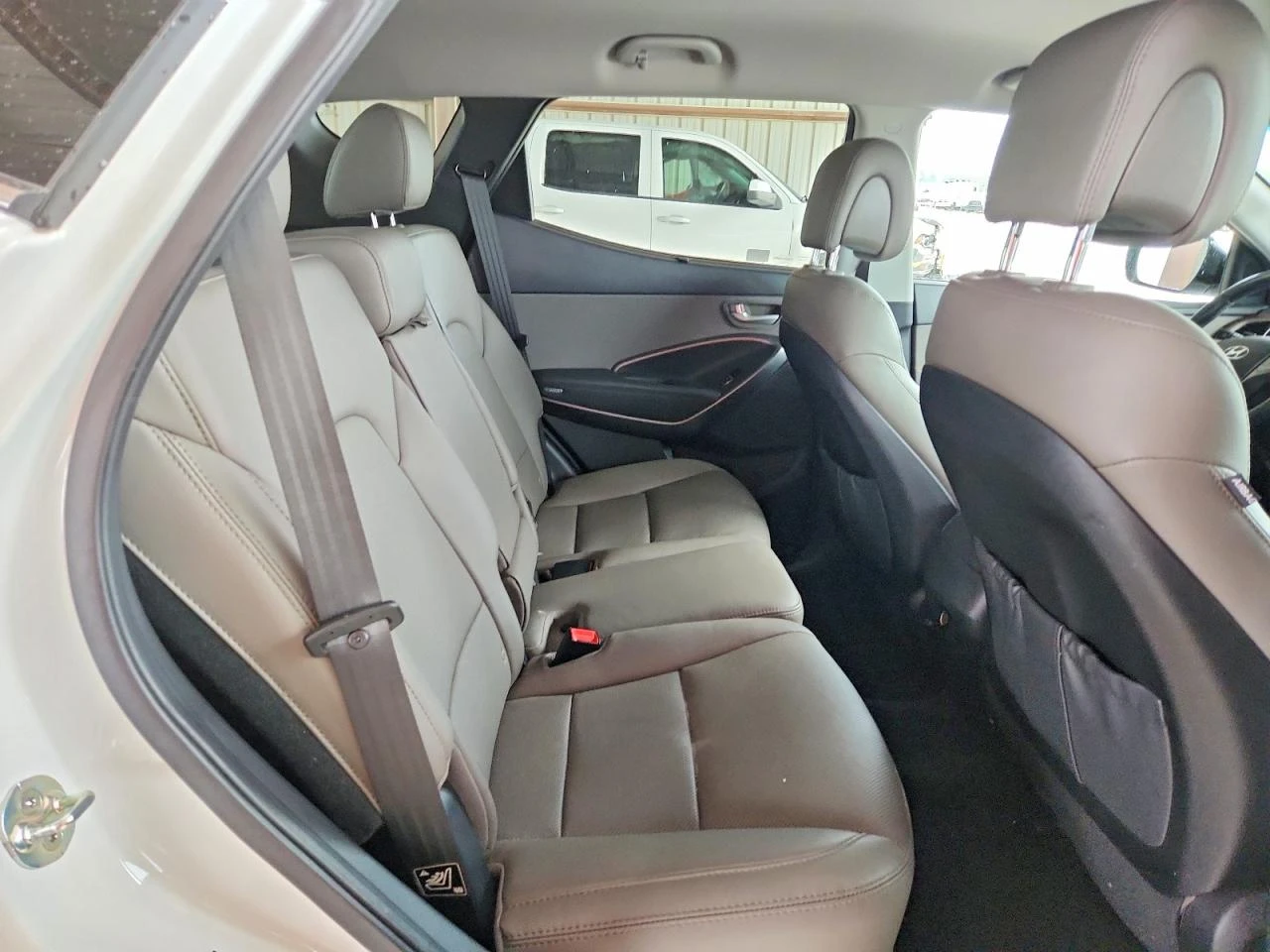 Hyundai Santa fe 2.4l Sport 2.4L, снимка 11 - Автомобили и джипове - 56088194