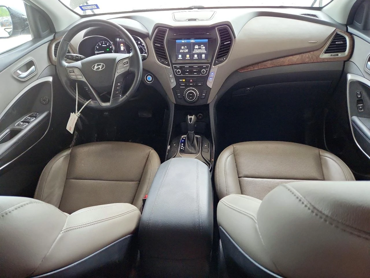 Hyundai Santa fe 2.4l Sport 2.4L, снимка 8 - Автомобили и джипове - 56088194