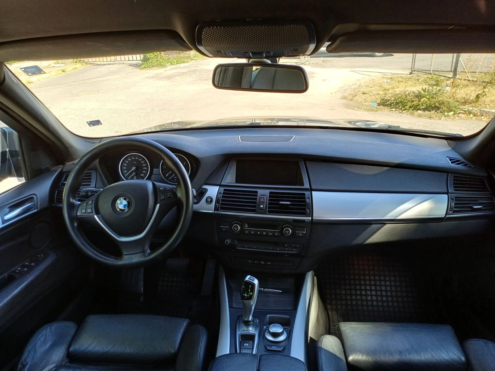BMW X5 3.0d xDrive Sportpaket, снимка 12 - Автомобили и джипове - 56104920