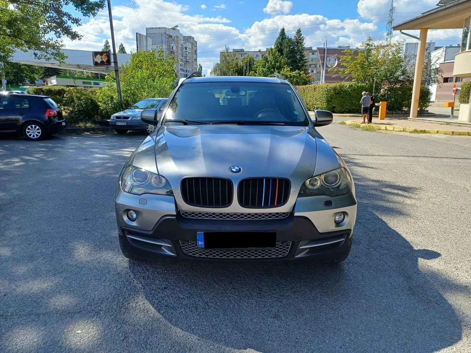BMW X5 3.0d xDrive Sportpaket, снимка 2 - Автомобили и джипове - 56104920
