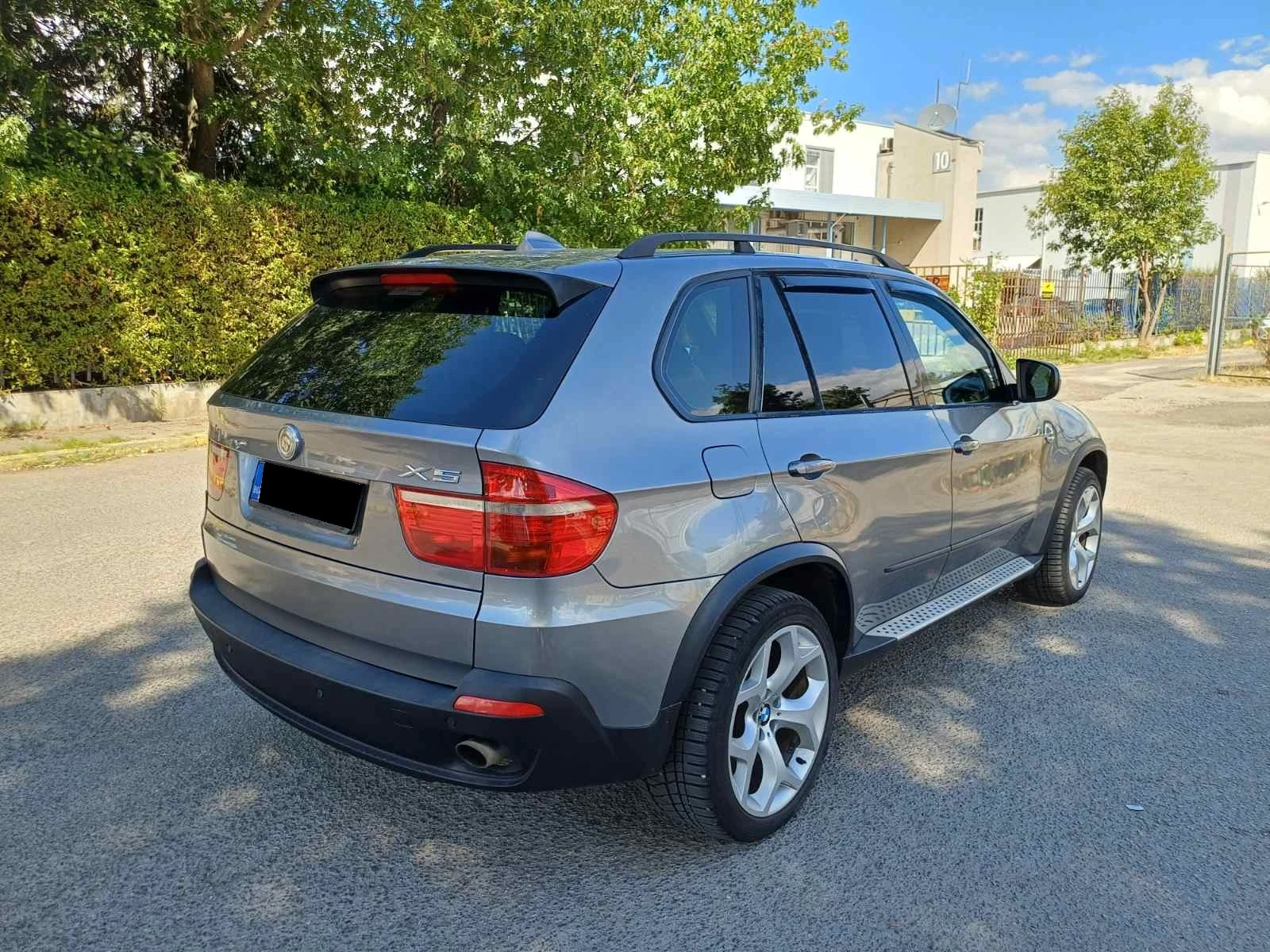 BMW X5 3.0d xDrive Sportpaket, снимка 7 - Автомобили и джипове - 56104920