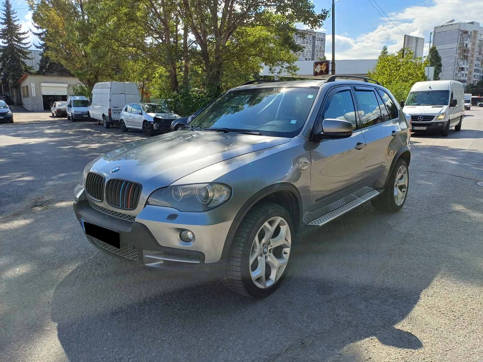 BMW X5 3.0d xDrive Sportpaket
