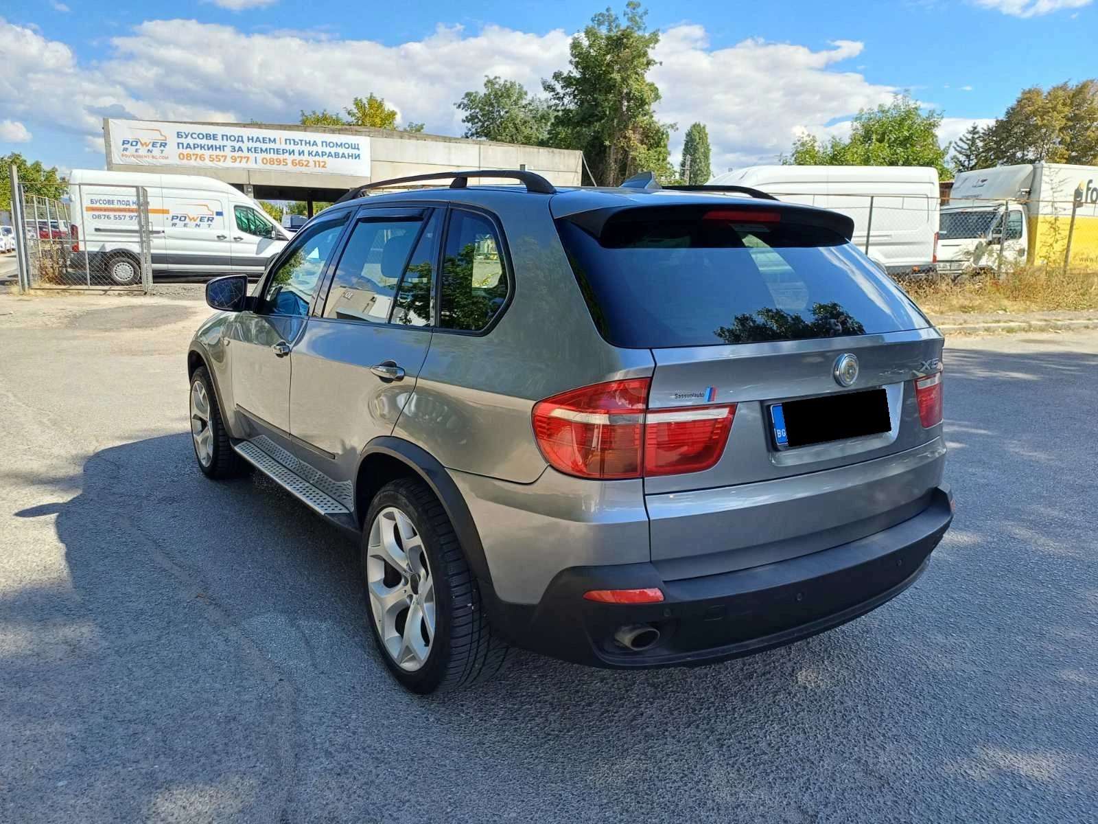 BMW X5 3.0d xDrive Sportpaket, снимка 6 - Автомобили и джипове - 56104920