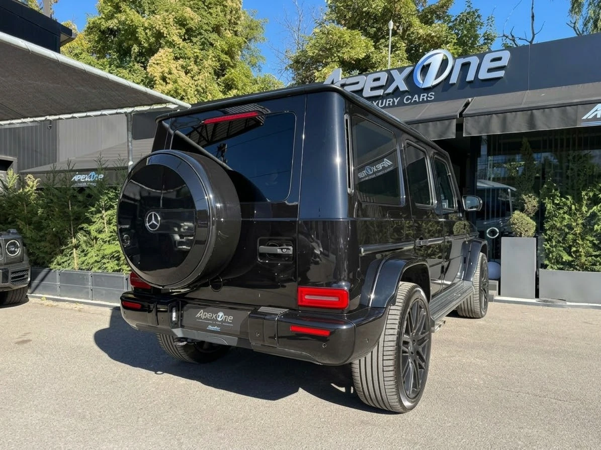 Mercedes-Benz G 500 AMG/DESIGNO/BURM/360 | Mobile.bg � ����������� 6