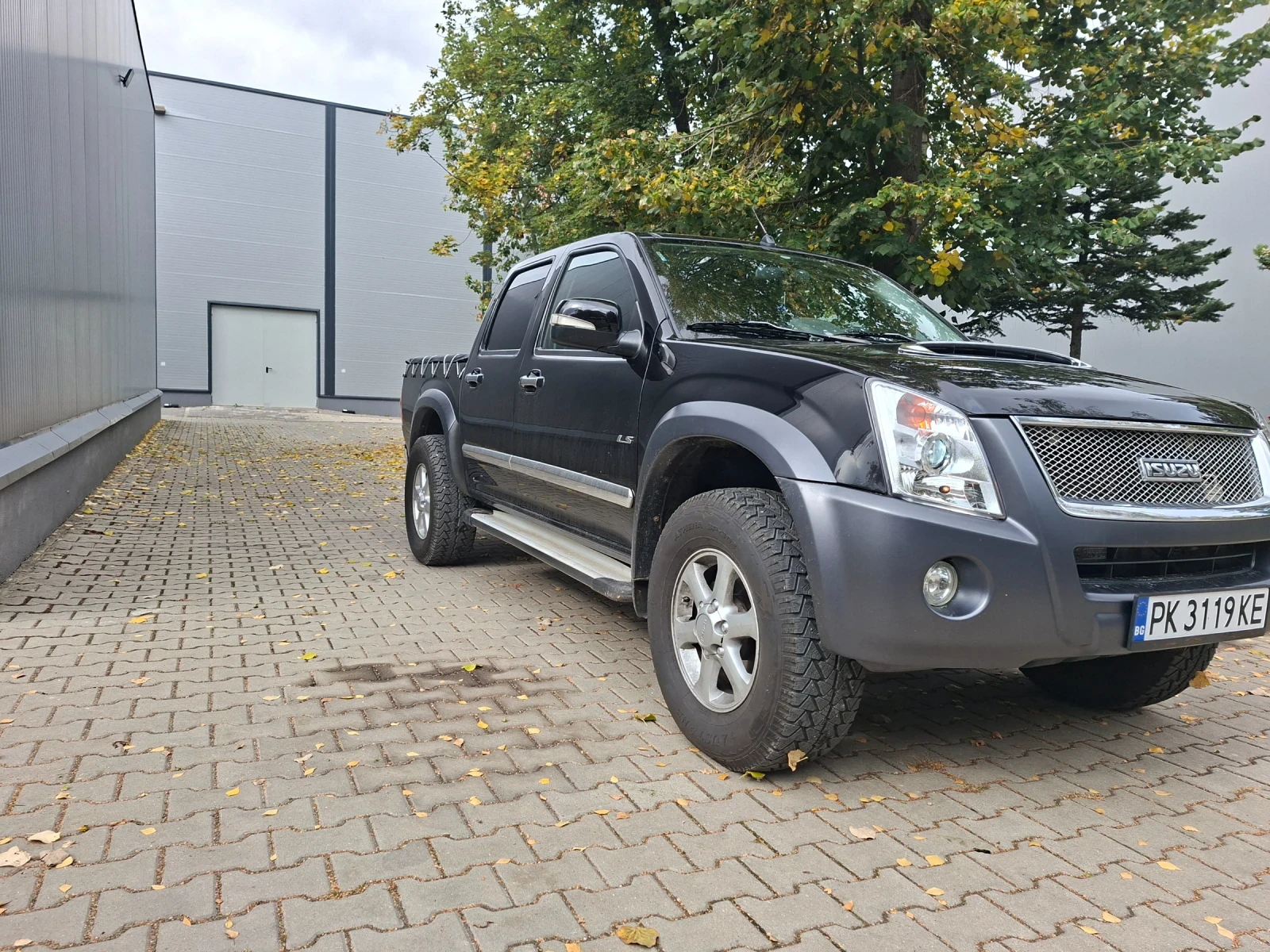 Isuzu D-max, снимка 8 - Автомобили и джипове - 56529398
