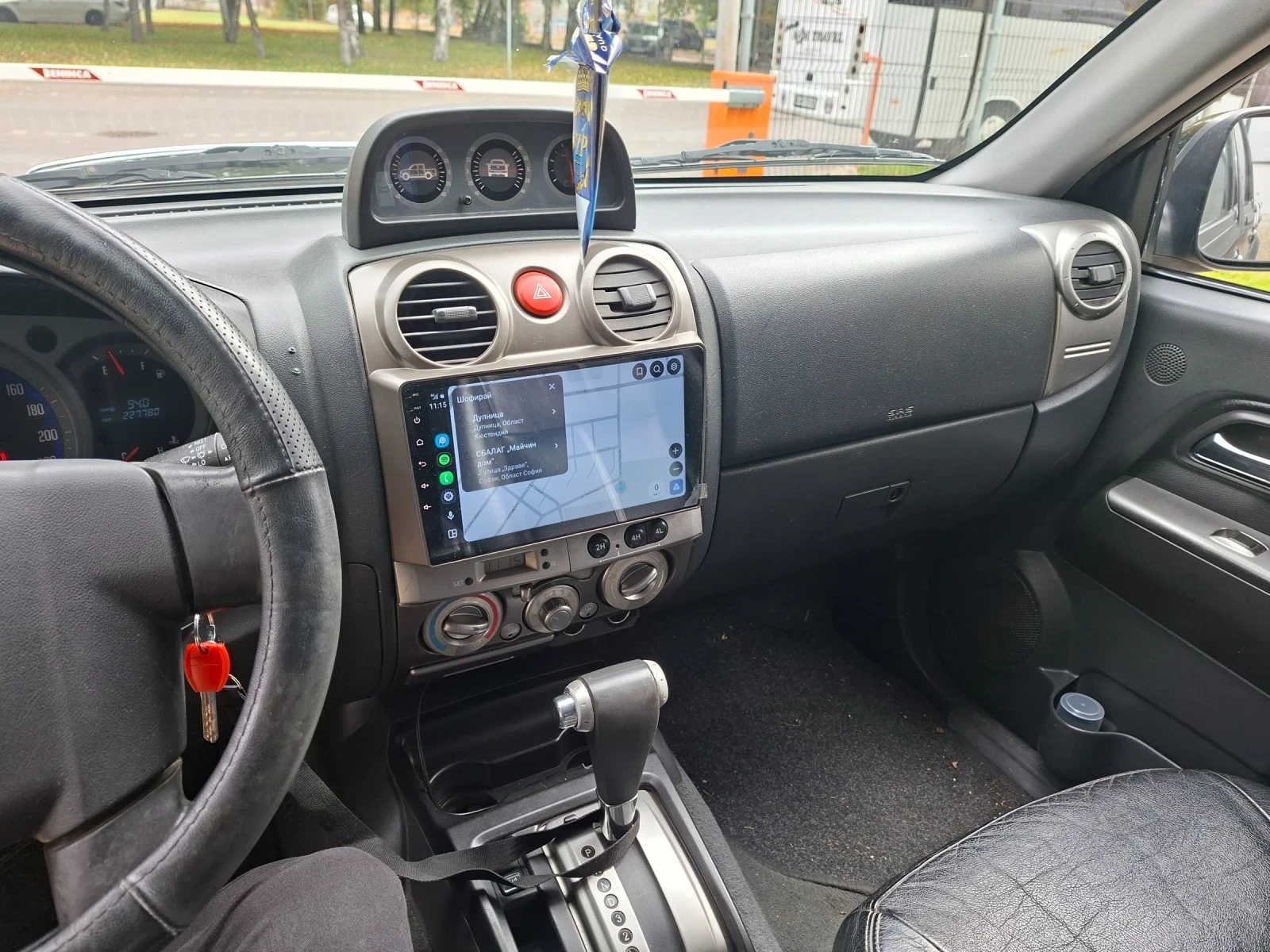 Isuzu D-max, снимка 11 - Автомобили и джипове - 56529398
