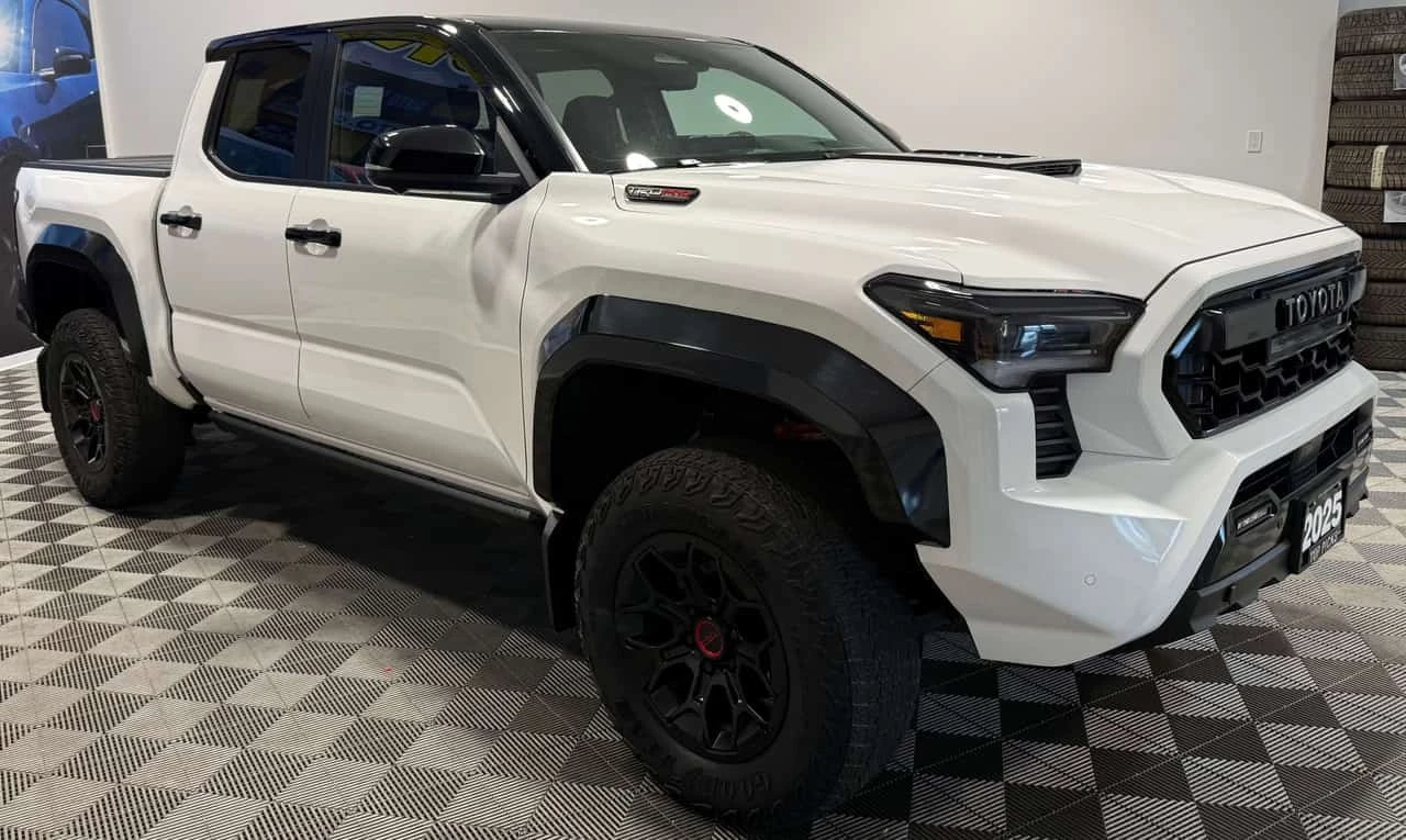 Toyota Tacoma * TRD PRO, Hybrid, Loaded, One Owner, Accident Fre | Mobile.bg � ����������� 7