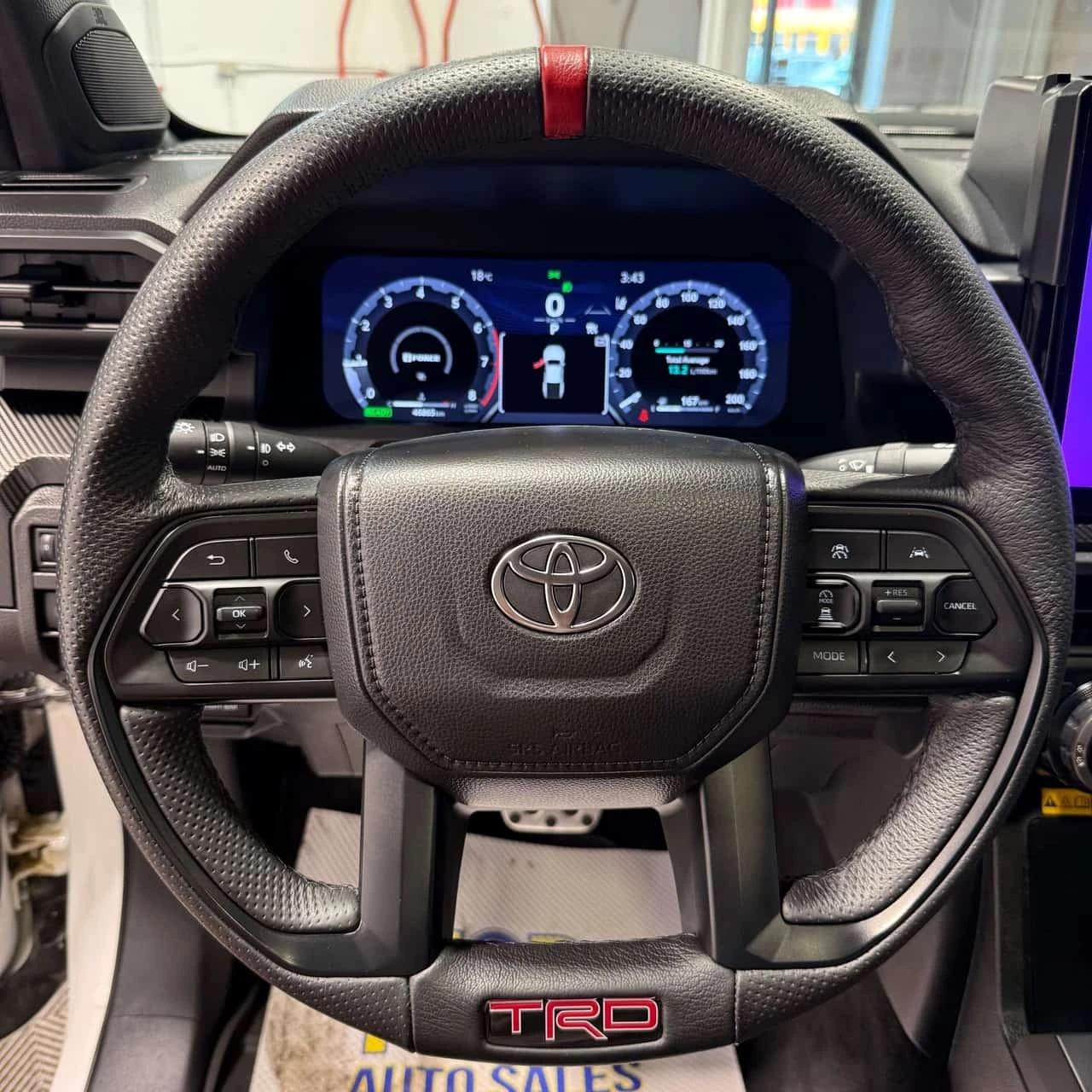 Toyota Tacoma * TRD PRO, Hybrid, Loaded, One Owner, Accident Fre | Mobile.bg � ����������� 17