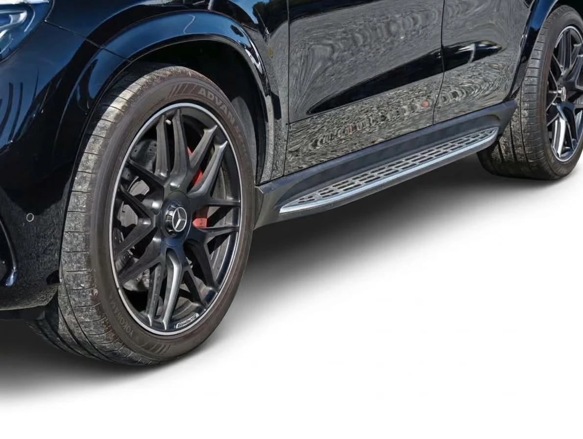 Mercedes-Benz GLE 63 S AMG 63 S/4MATIC+ /ACTIVE RIDE/BURMESTER/22/NIGHT | Mobile.bg � ����������� 5