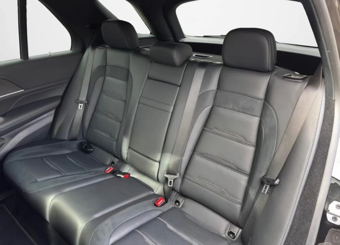 Mercedes-Benz GLE 63 S AMG 63 S/4MATIC+ /ACTIVE RIDE/BURMESTER/22/NIGHT | Mobile.bg � ����������� 11