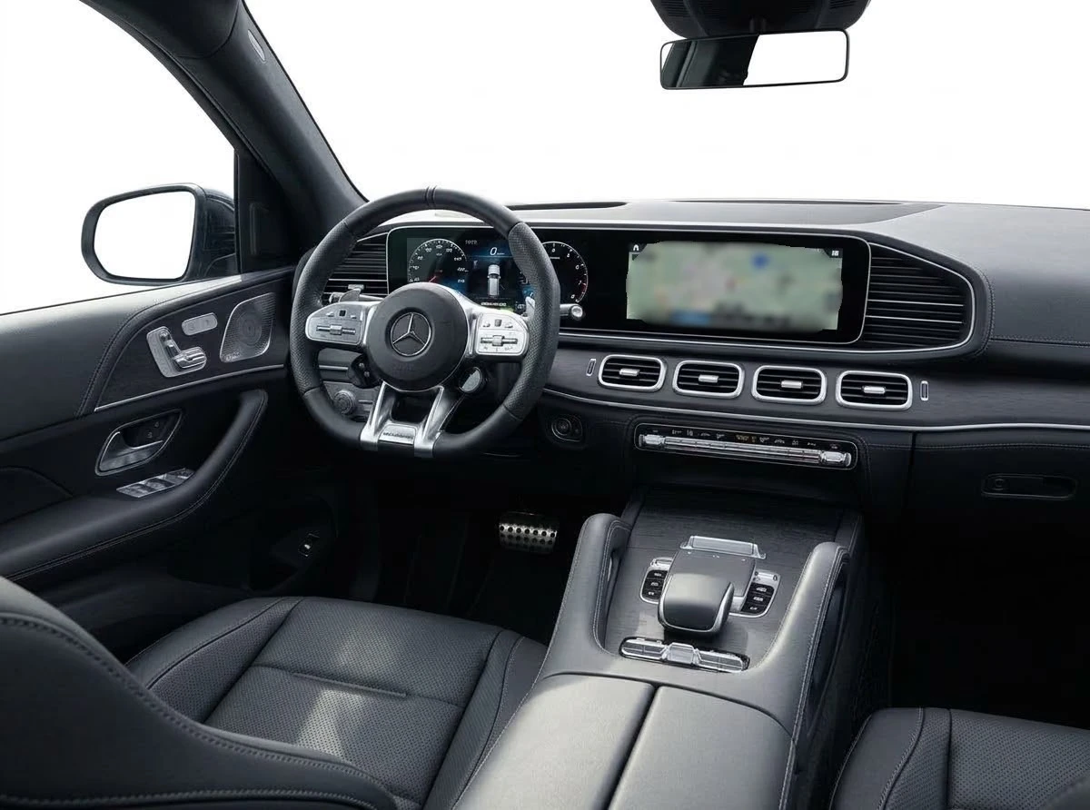 Mercedes-Benz GLE 63 S AMG 63 S/4MATIC+ /ACTIVE RIDE/BURMESTER/22/NIGHT | Mobile.bg � ����������� 9