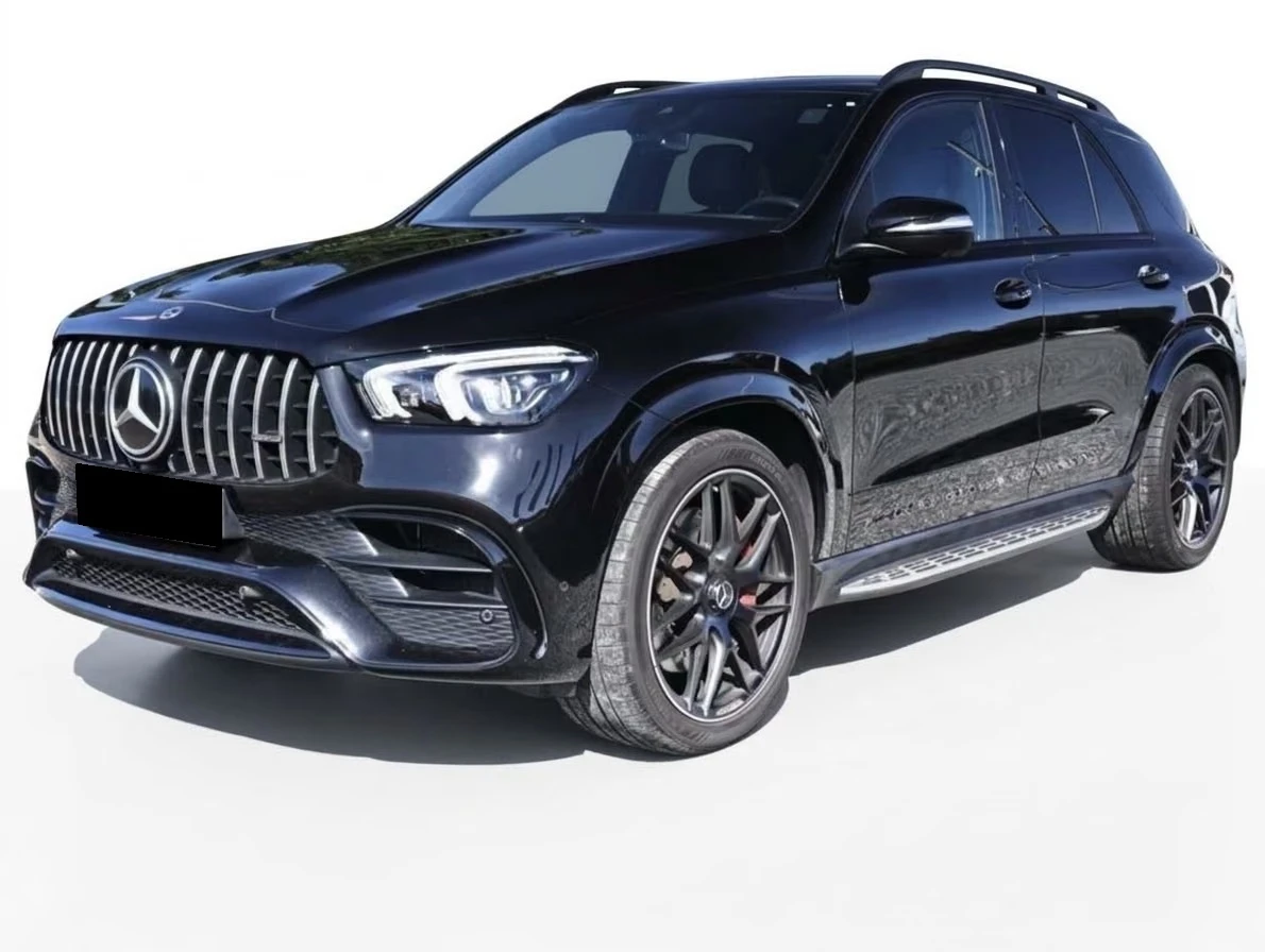 Mercedes-Benz GLE 63 S AMG 63 S/4MATIC+ /ACTIVE RIDE/BURMESTER/22/NIGHT | Mobile.bg � ����������� 3