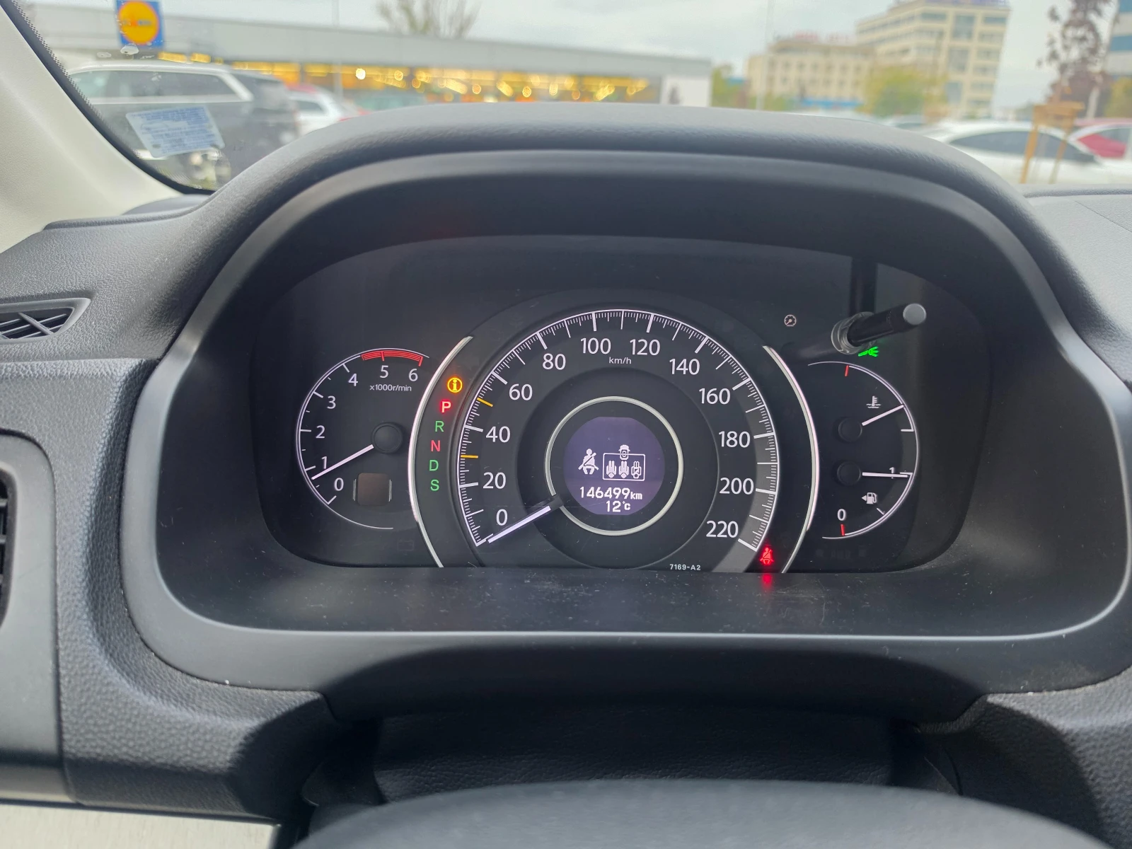 Honda Cr-v 2.2 i-DTEC, снимка 12 - Автомобили и джипове - 56684580
