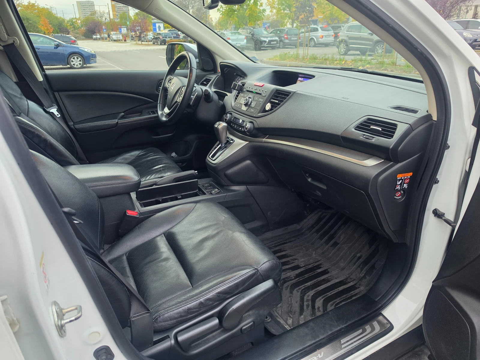 Honda Cr-v 2.2 i-DTEC, снимка 10 - Автомобили и джипове - 56684580