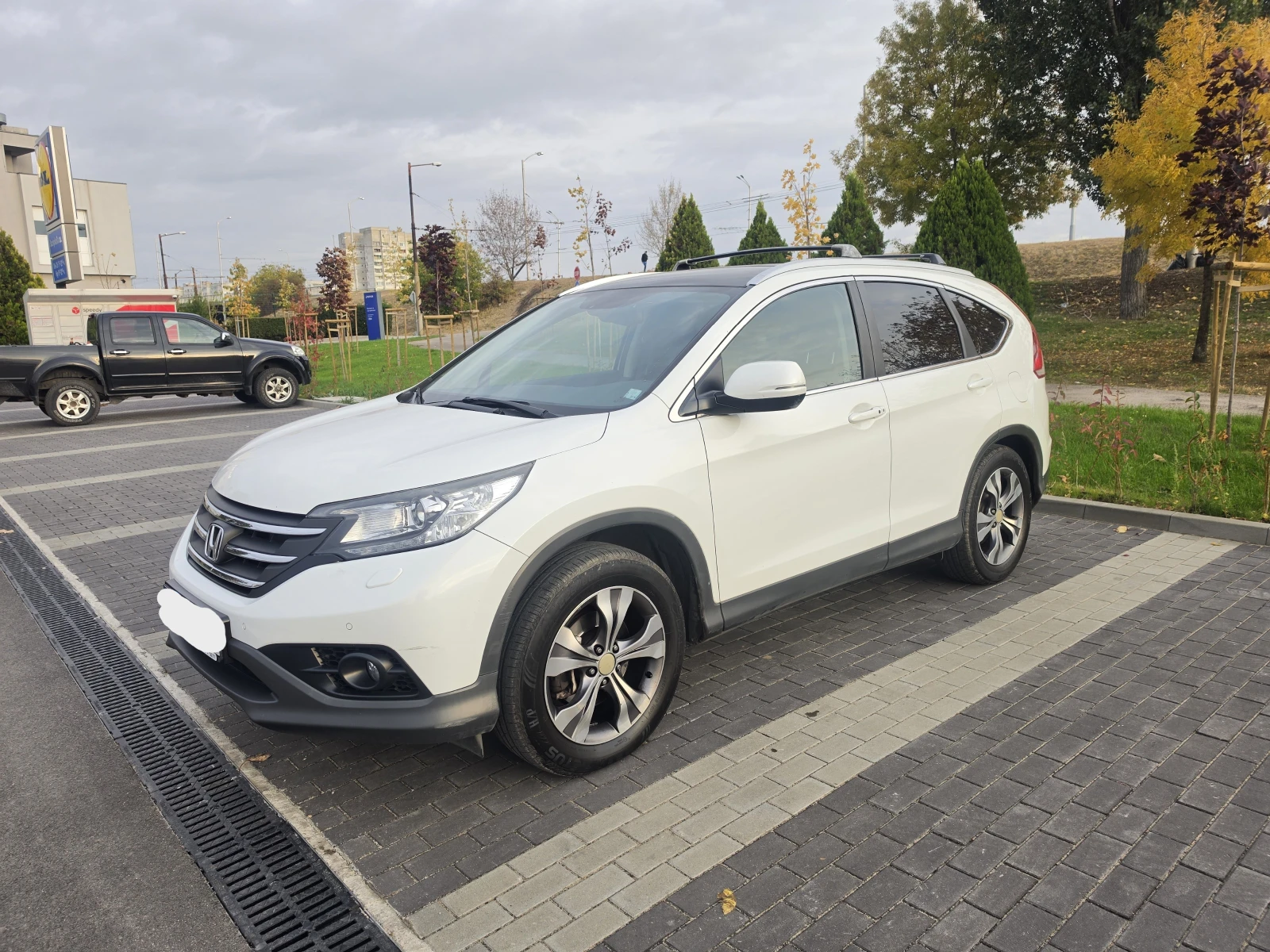 Honda Cr-v 2.2 i-DTEC, снимка 3 - Автомобили и джипове - 56684580