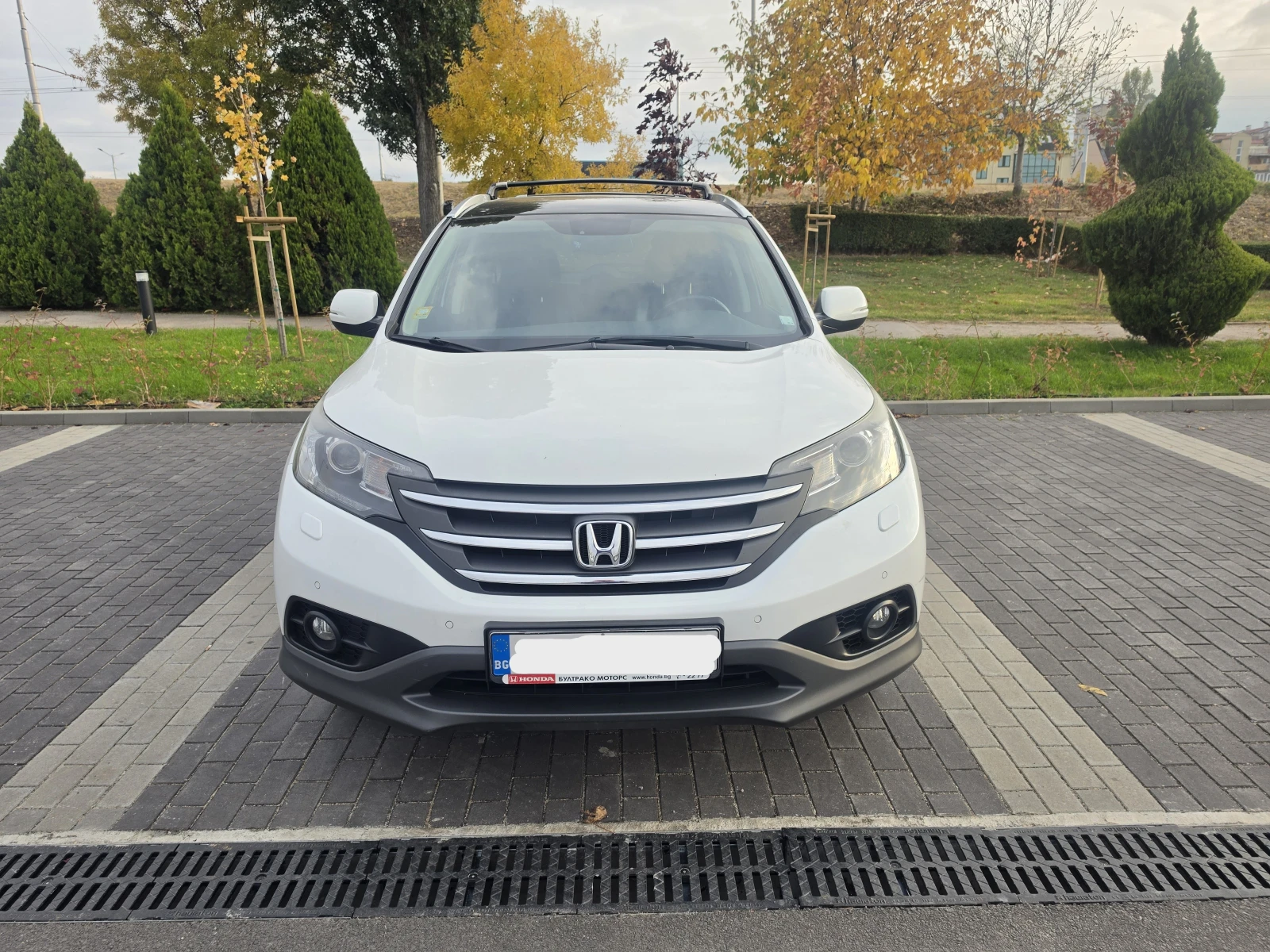 Honda Cr-v 2.2 i-DTEC