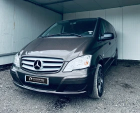 Mercedes-Benz Vito 113CDI, снимка 1