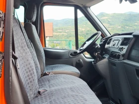 Ford Transit 2.2tdci.8+ 1места.климатик, снимка 13