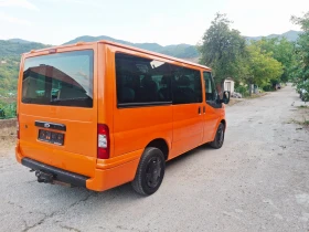 Ford Transit 2.2tdci.8+ 1места.климатик, снимка 5