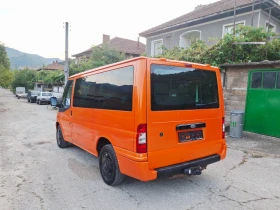 Ford Transit 2.2tdci.8+ 1места.климатик, снимка 9
