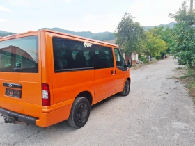 Ford Transit 2.2tdci.8+ 1места.климатик, снимка 7