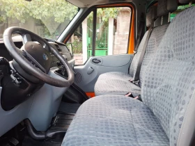 Ford Transit 2.2tdci.8+ 1места.климатик, снимка 12