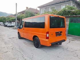 Ford Transit 2.2tdci.8+ 1места.климатик, снимка 8
