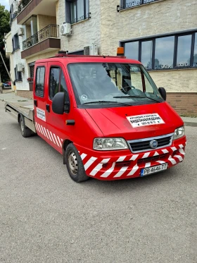 Fiat Ducato Платформа, снимка 2
