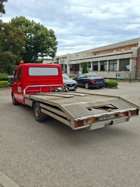 Fiat Ducato Платформа, снимка 4