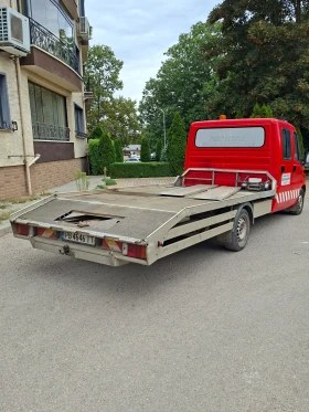 Fiat Ducato Платформа, снимка 3
