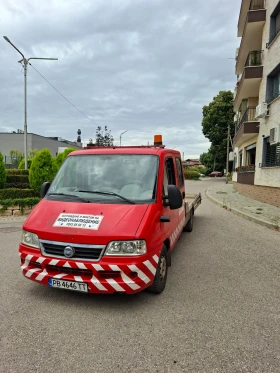 Fiat Ducato Платформа, снимка 1