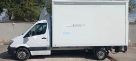 Mercedes-Benz Sprinter 319, снимка 4