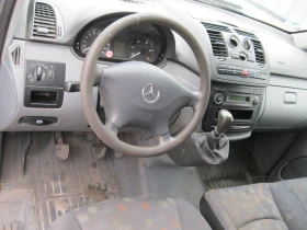 Mercedes-Benz Vito 111CDI LANG, снимка 9