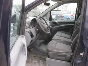 Mercedes-Benz Vito 111CDI LANG, снимка 11