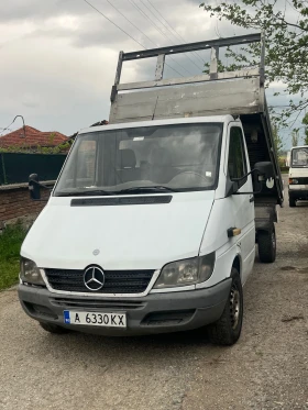 Снимка Mercedes-Benz Sprint...