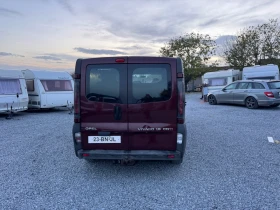 Opel Vivaro 1.9CDTI MAXI 6  | Mobile.bg    8