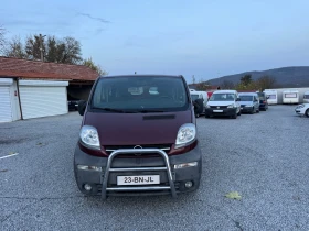 Opel Vivaro 1.9CDTI MAXI 6  | Mobile.bg    2