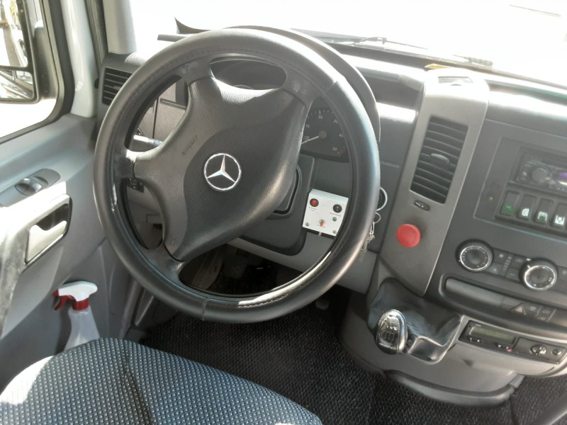Mercedes-Benz Sprinter 519 Perfekt , снимка 9 - Бусове и автобуси - 42450529