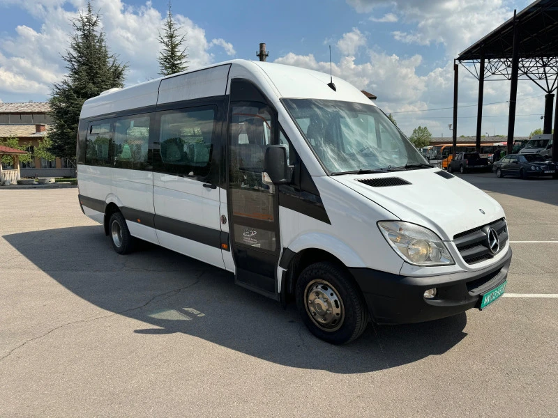 Mercedes-Benz Sprinter 519 Perfekt , снимка 1 - Бусове и автобуси - 42450529