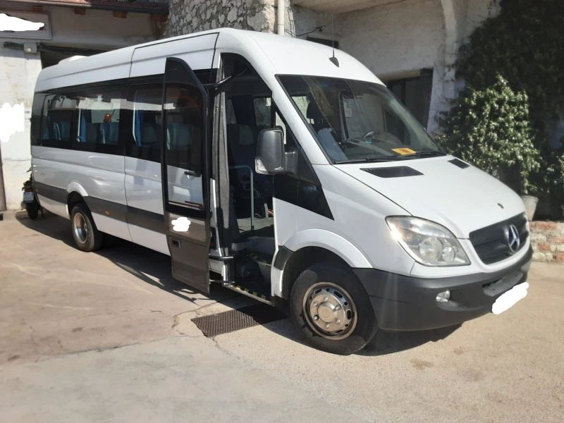 Mercedes-Benz Sprinter 519 Perfekt , снимка 6 - Бусове и автобуси - 42450529