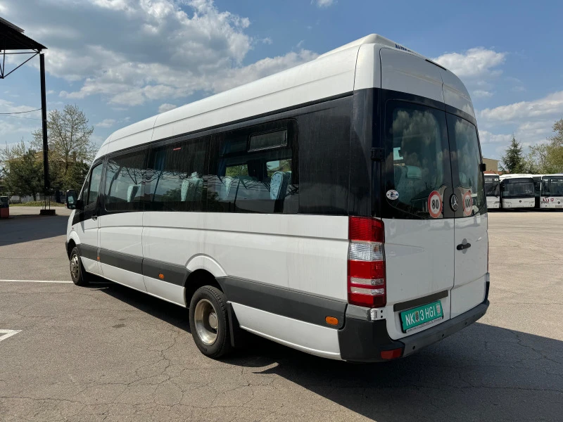 Mercedes-Benz Sprinter 519 Perfekt , снимка 3 - Бусове и автобуси - 42450529