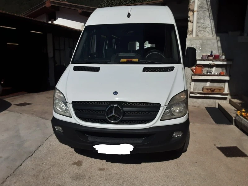 Mercedes-Benz Sprinter 519 Perfekt , снимка 7 - Бусове и автобуси - 42450529