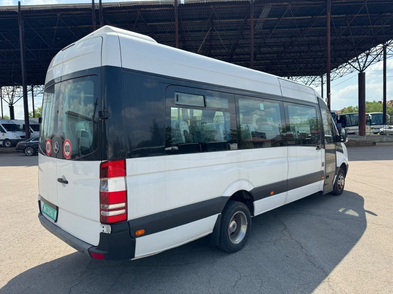 Mercedes-Benz Sprinter 519 Perfekt , снимка 2 - Бусове и автобуси - 42450529