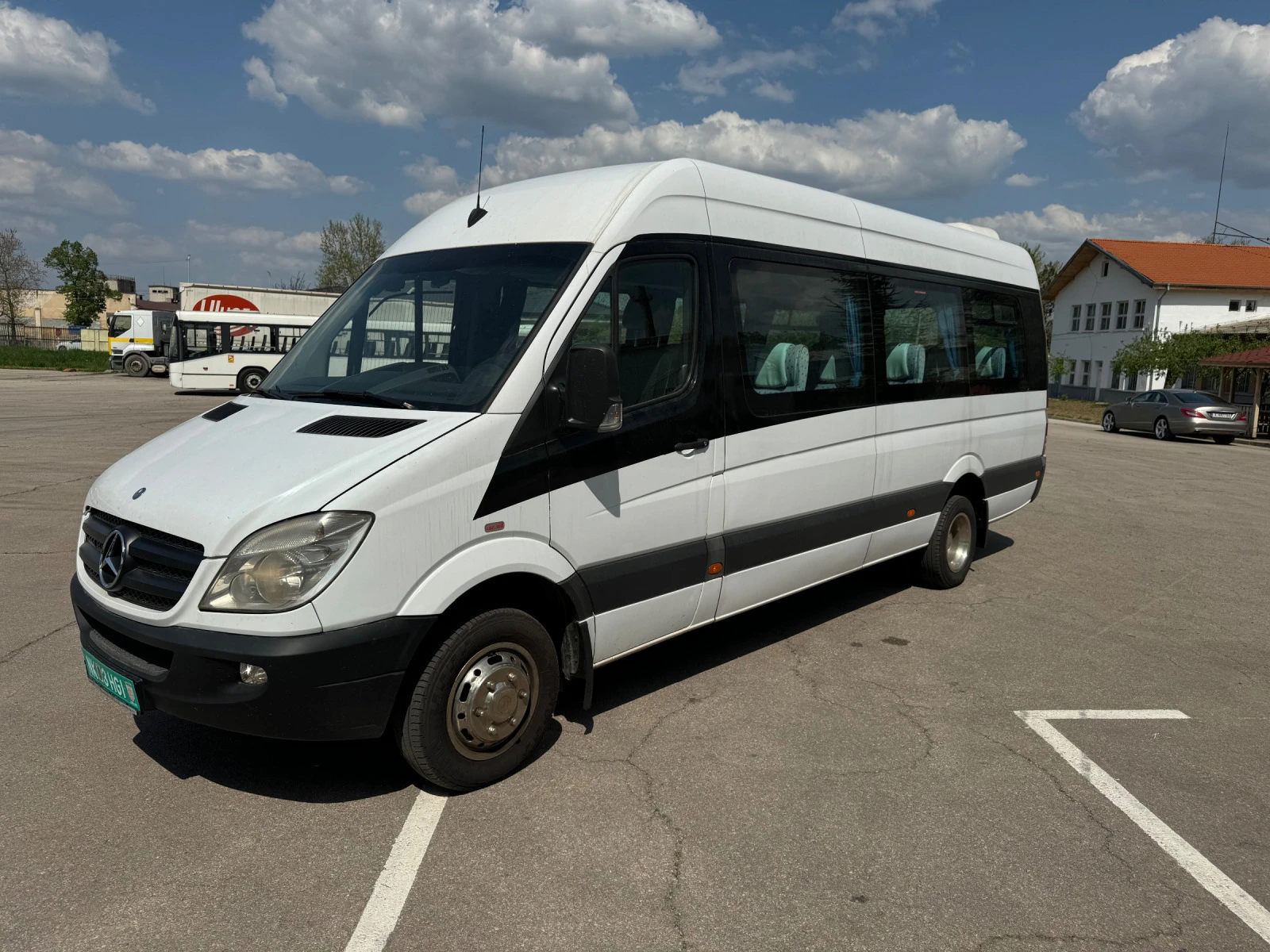 Mercedes-Benz Sprinter 519 Perfekt  - изображение 4