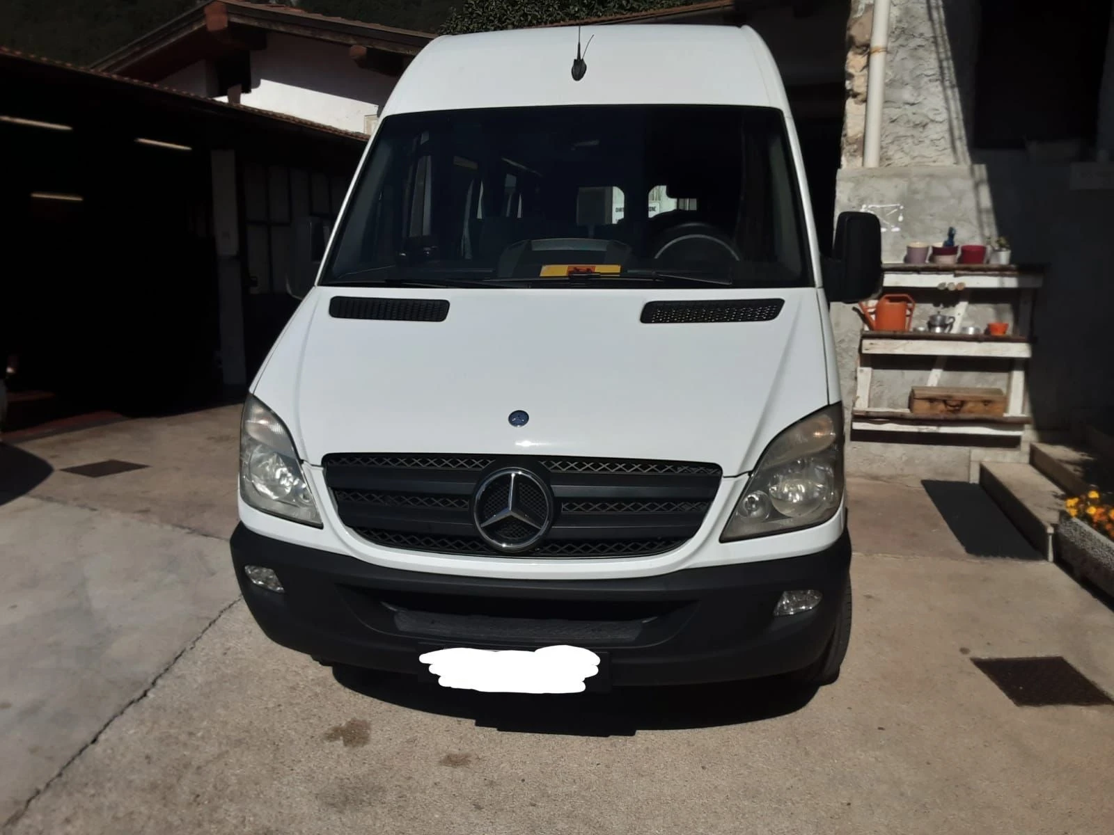 Mercedes-Benz Sprinter 519 Perfekt  - изображение 7