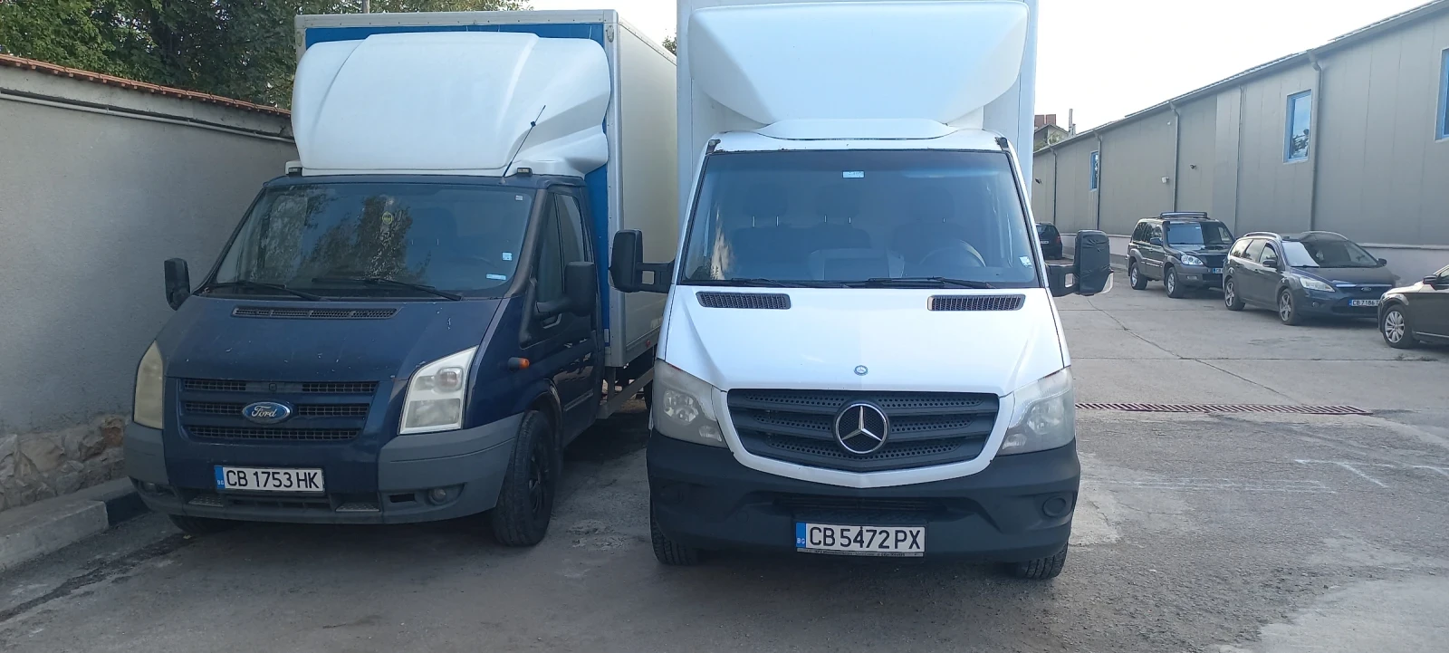 Mercedes-Benz Sprinter 319  - изображение 3