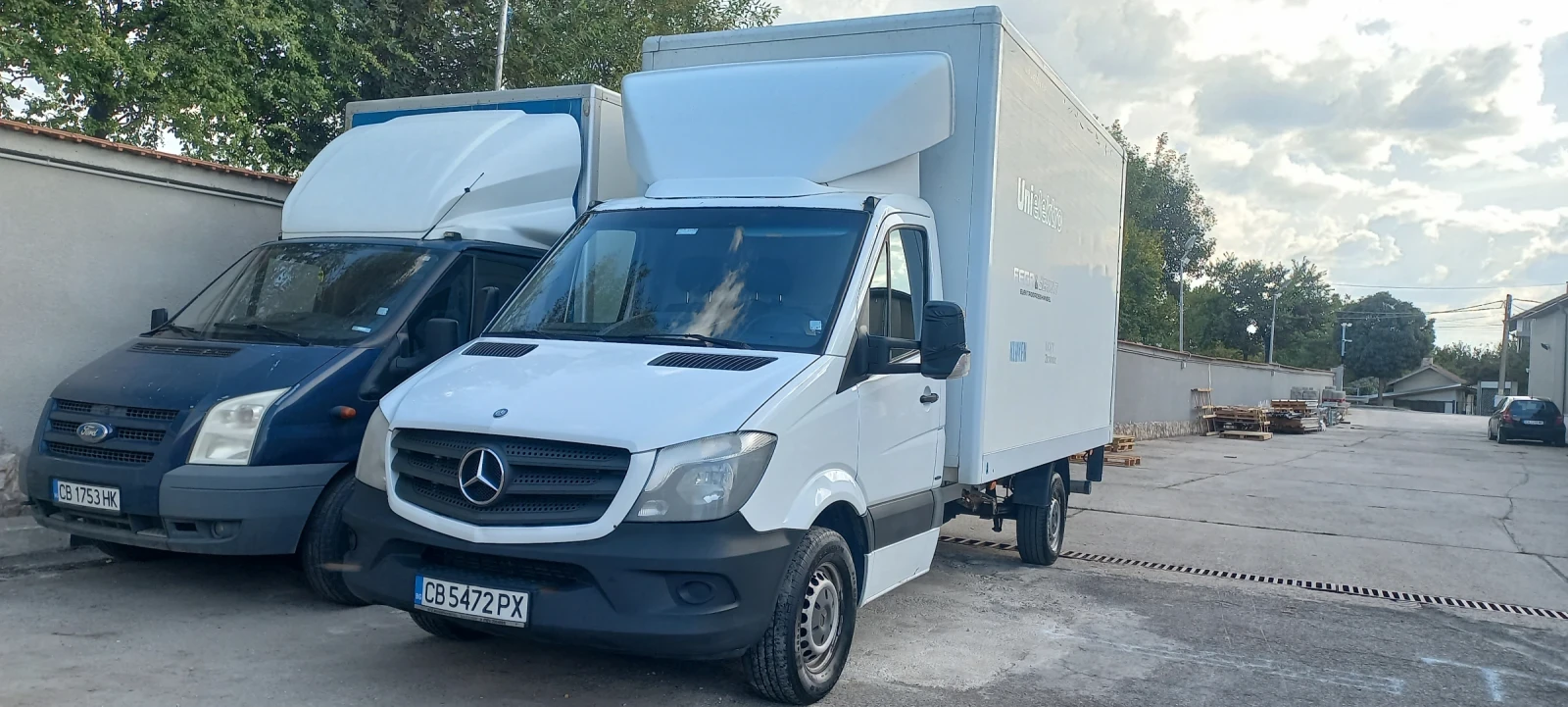 Mercedes-Benz Sprinter 319  - изображение 2